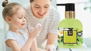 Szappanok és kézkrémek